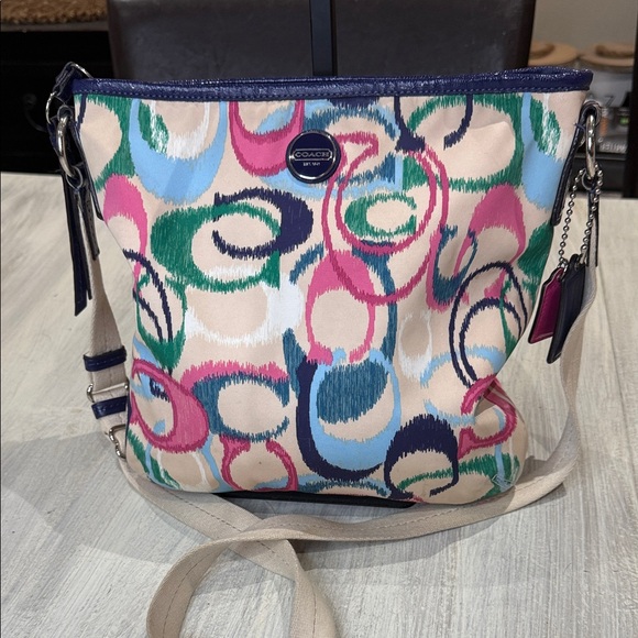 Coach Multicolor Women's Bag - Picture 1 of 8